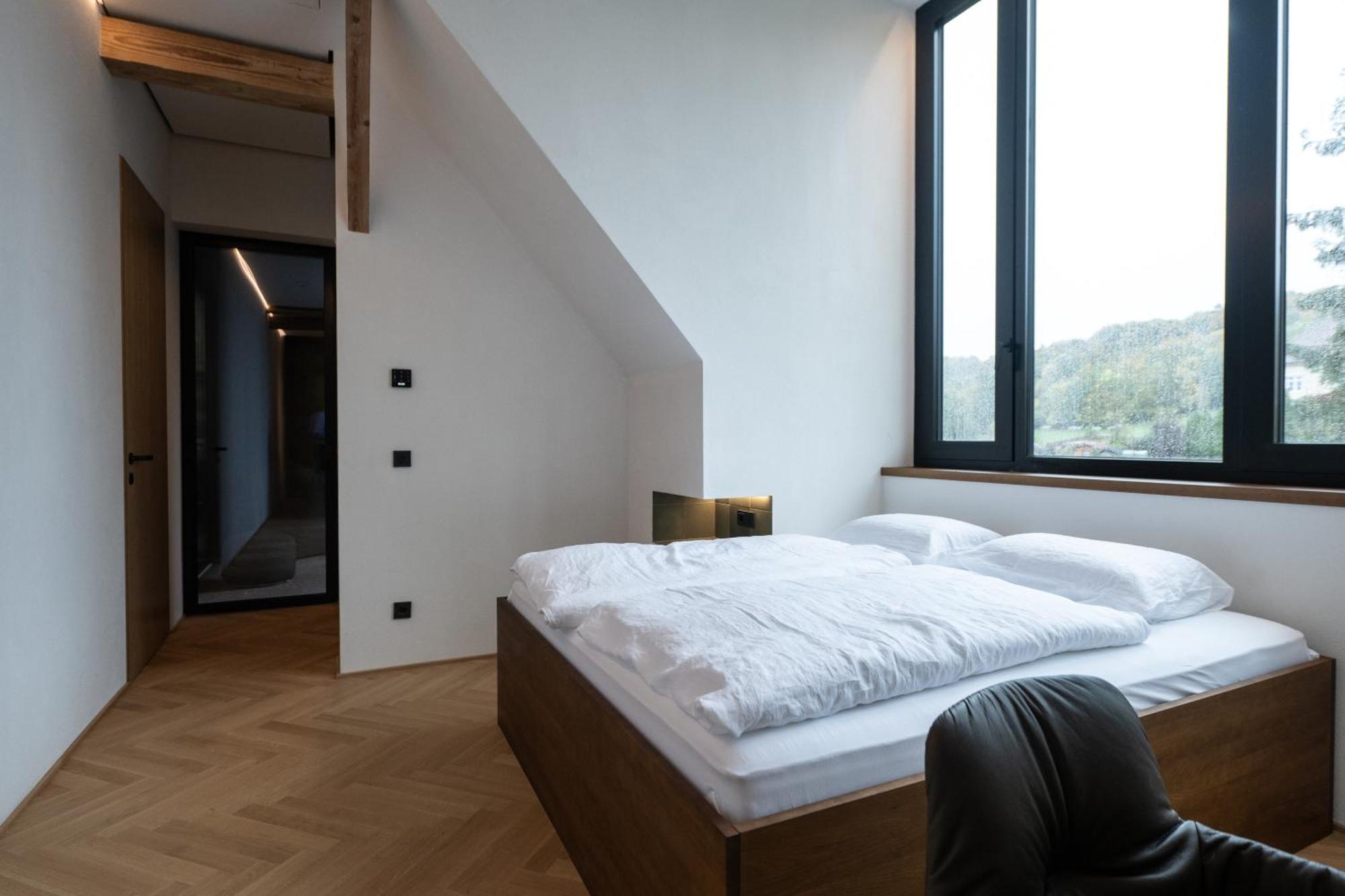 Lukas Kapeller Hotel Und Restaurant Щайр Екстериор снимка