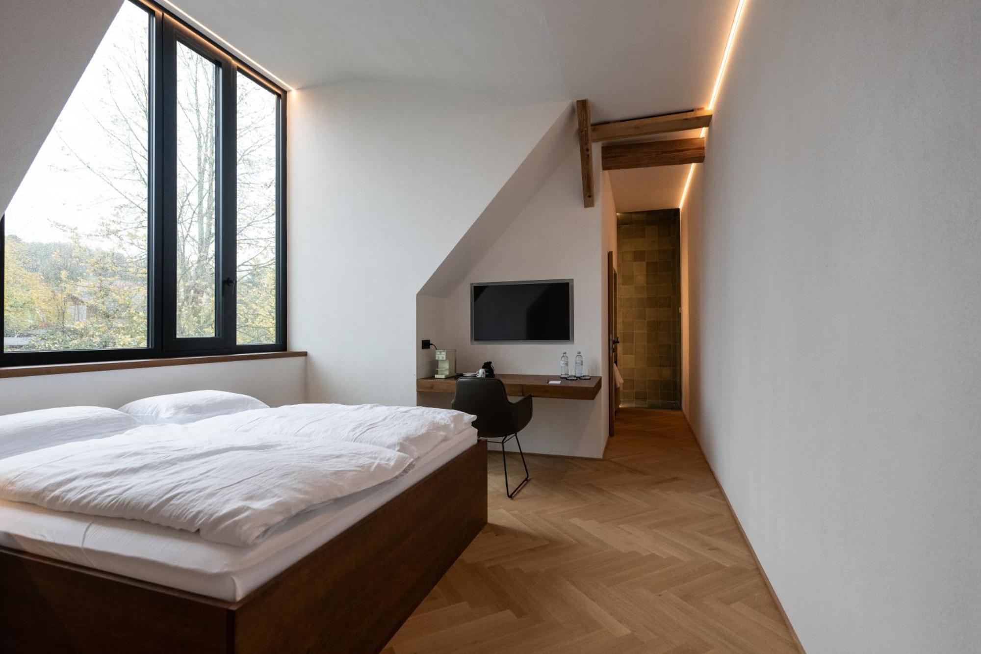 Lukas Kapeller Hotel Und Restaurant Щайр Екстериор снимка