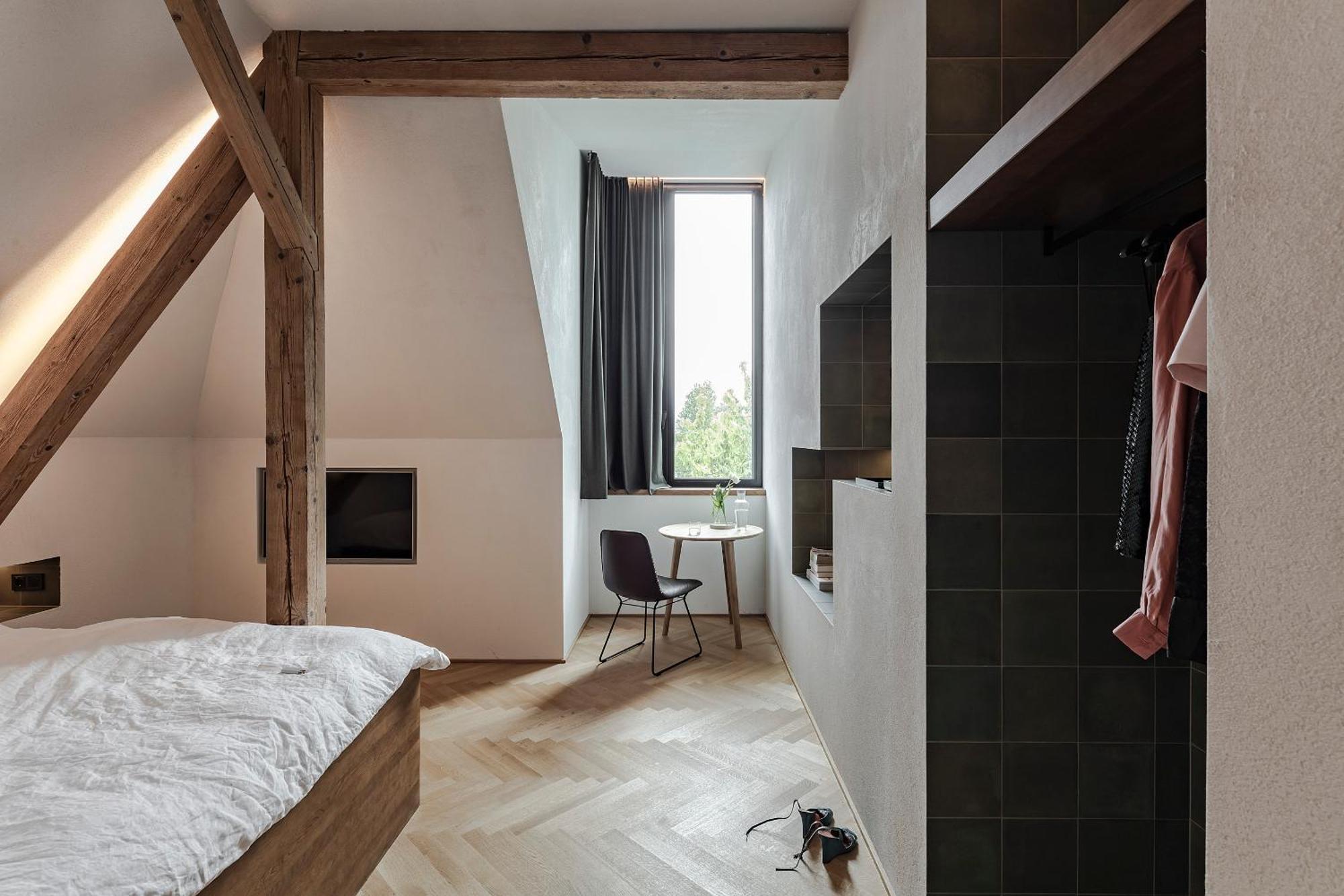 Lukas Kapeller Hotel Und Restaurant Щайр Екстериор снимка