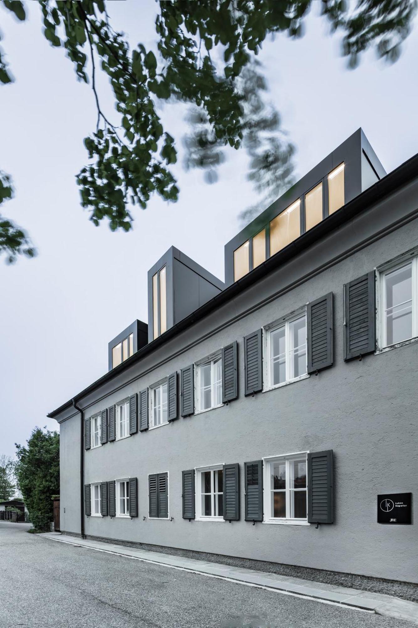 Lukas Kapeller Hotel Und Restaurant Щайр Екстериор снимка