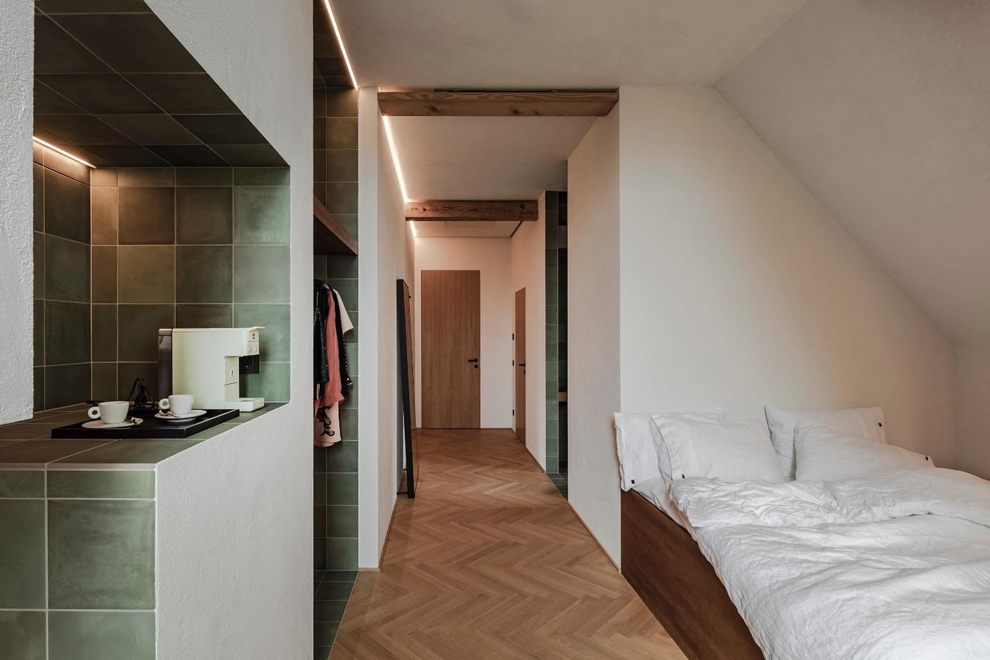 Lukas Kapeller Hotel Und Restaurant Щайр Екстериор снимка