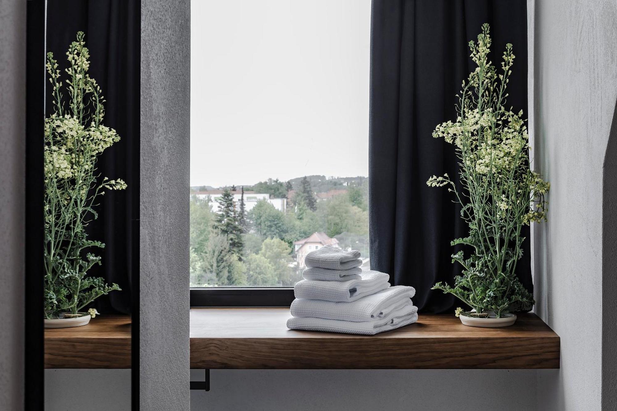 Lukas Kapeller Hotel Und Restaurant Щайр Екстериор снимка